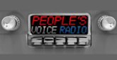 Peoples Voice Radio radio live streaming logo