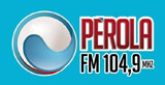 Pérola FM radio live streaming logo