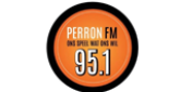 Perron FM radio live streaming logo