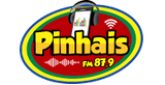 Pinhais FM radio live streaming logo