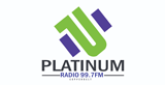 Platinum Radio 99.7 Fm radio live streaming logo