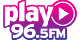 Play 96.5 radio live streaming logo