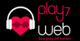 Play7 Radio Station Logo Play7 radio live streaming logo