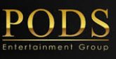 Pods Radio Station Logo Pods radio live streaming logo