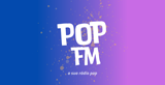 Pop FM radio live streaming logo