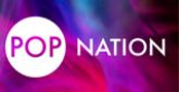 Pop Nation radio live streaming logo