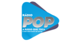 Pop Web Rádio radio live streaming logo
