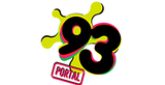 Portal 93 radio live streaming logo