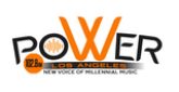 POWER 102.8 LOS ANGELES radio live streaming logo