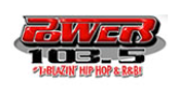 Power 103.5 FM – KVSP radio live streaming logo