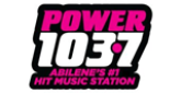 Power 103 radio live streaming logo