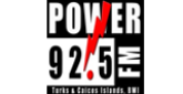 Power 92.5 FM radio live streaming logo