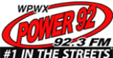 Power 92 radio live streaming logo