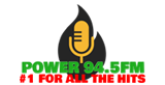 POWER 94.5FM radio live streaming logo
