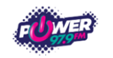 Power 97.9 FM radio live streaming logo