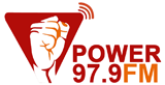 Power 97.9 FM radio live streaming logo