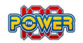 Power FM radio live streaming logo