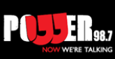 Power fm radio live streaming logo