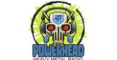 Powerhead Radio Radio Station Logo Powerhead Radio radio live streaming logo