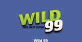 Powerhitz – Wild99 Radio Station Logo Powerhitz – Wild99 radio live streaming logo