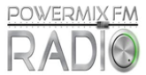 Powermix FM radio live streaming logo