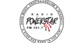 Powerstar Fm 101.7 radio live streaming logo
