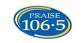 Praise 106.5 FM – KWPZ radio live streaming logo
