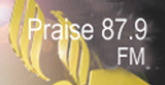 PRAISE 87.9 FM radio live streaming logo