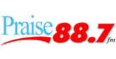 Praise 88.7 Radio Station Logo Praise 88.7 radio live streaming logo