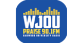 Praise 90.1 FM radio live streaming logo