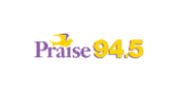 Praise 94.5 radio live streaming logo