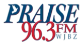 Praise 96.3 radio live streaming logo