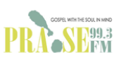 Praise Fm – Nevis radio live streaming logo