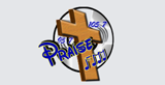 PRAISE FM radio live streaming logo