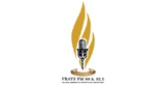 Prayz FM radio live streaming logo
