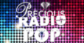 Precious Radio Pop radio live streaming logo