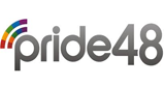Pride48 radio live streaming logo