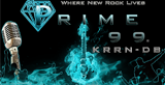 Prime 99, KRRN-DB Radio Station Logo Prime 99, KRRN-DB radio live streaming logo