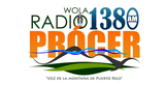 Procer radio live streaming logo