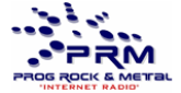 Prog Rock and Metal Radio radio live streaming logo