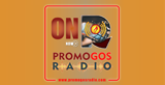 Promogos Radio Radio Station Logo Promogos Radio radio live streaming logo