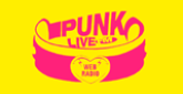 Punk Live Fm Web rádio radio live streaming logo