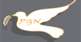 Pure Gospel Network Radio Station Logo Pure Gospel Network radio live streaming logo