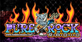 Pure Rock Radio radio live streaming logo