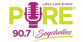 PureFM radio live streaming logo