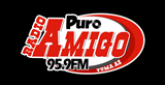 Puro Radio Amigo radio live streaming logo