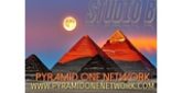 Pyramid One Studio B Radio Station Logo Pyramid One Studio B radio live streaming logo