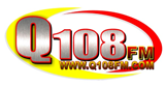 Q 108 FM radio live streaming logo