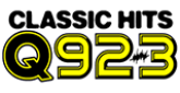 Q 92.3 FM radio live streaming logo