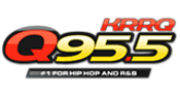 Q-95.5 radio live streaming logo